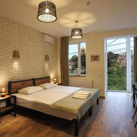 Winehouse Old Qvevri Apartments Тбилиси Екстериор снимка